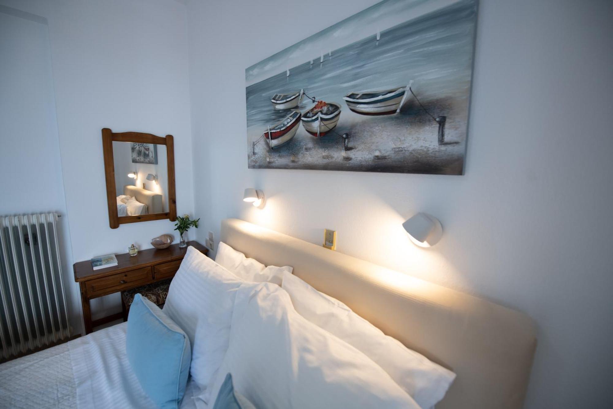 Lilian Beachfront Apartments Neo Klima Exterior photo