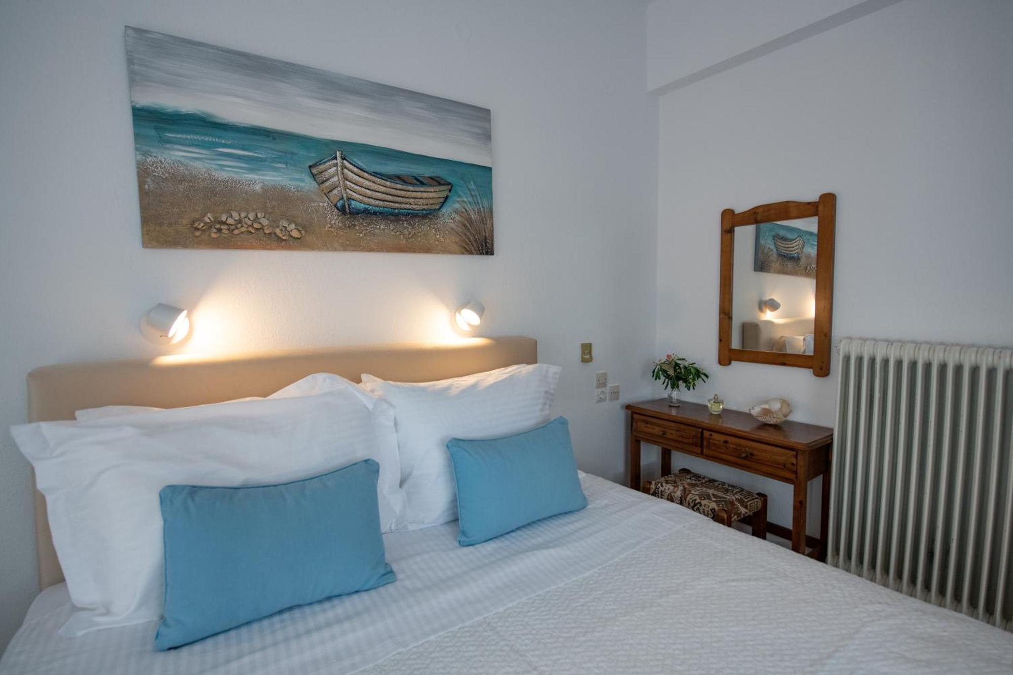 Lilian Beachfront Apartments Neo Klima Exterior photo